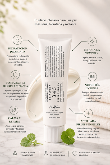 Novalya 345 Crema Rejuvenecedora de Colágeno